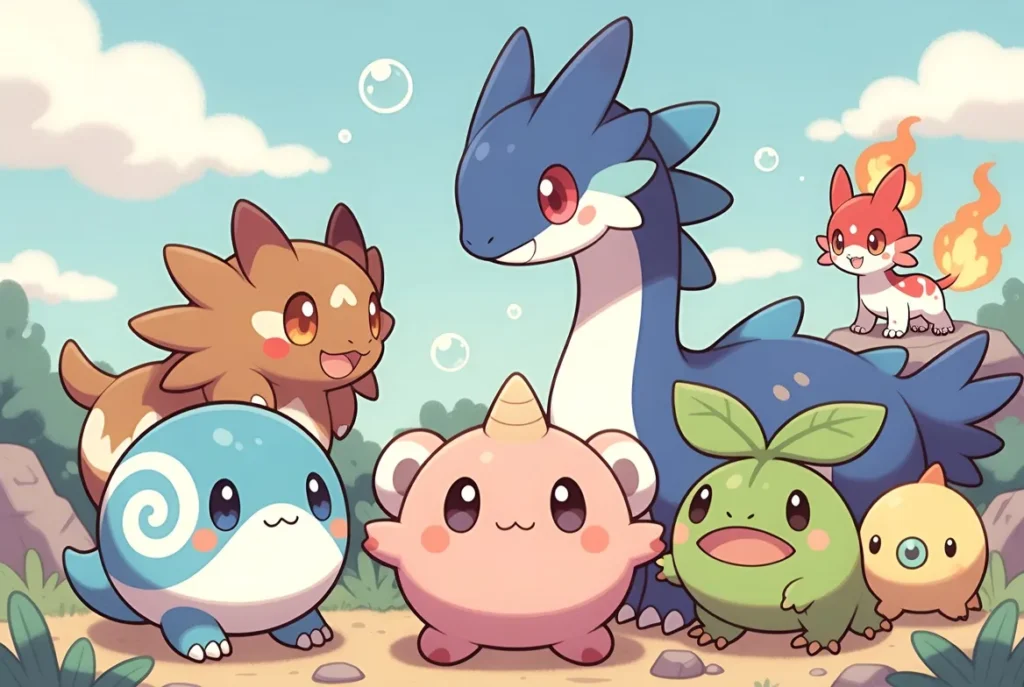 pokemon coloring pages