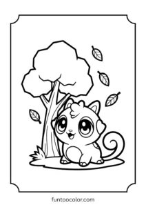 pokemon coloring pages