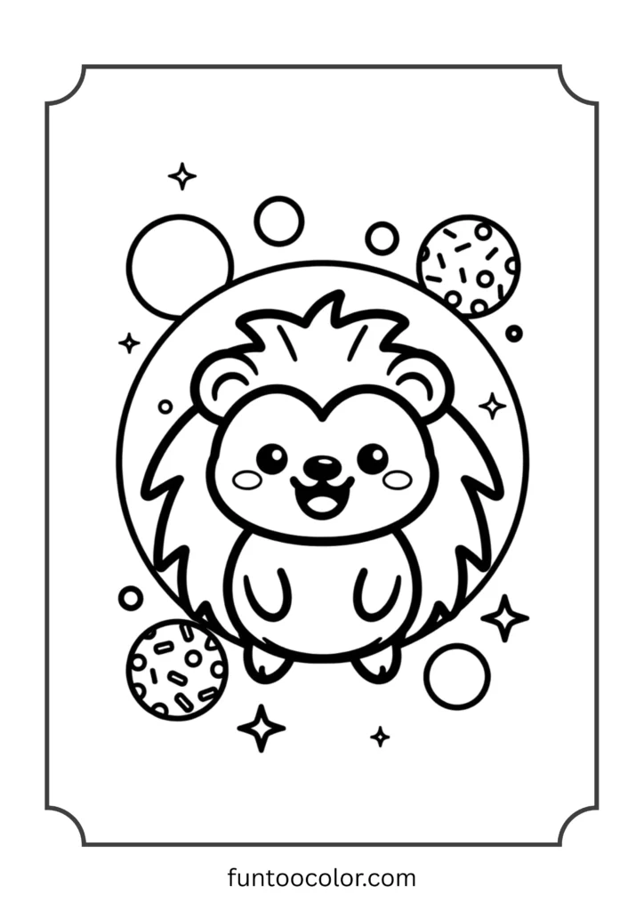 sonic coloring pages