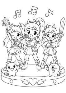 online coloring (2)
